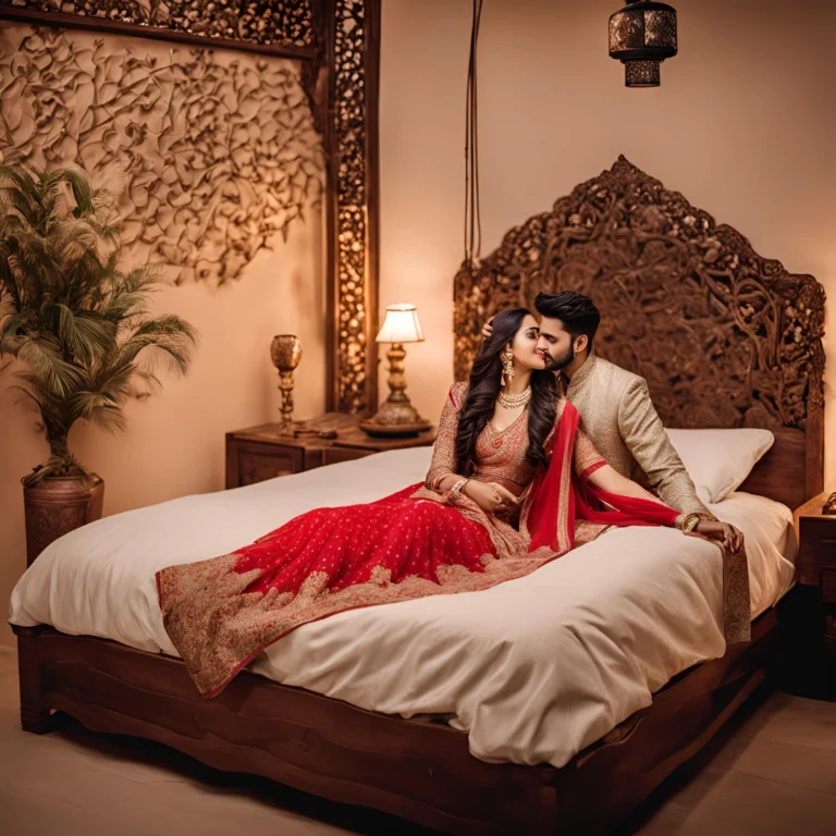 ২ – বিছানায় আপনার ভালোবাসার মানুষকে যেভাবে চরম তৃপ্তি দিবেন