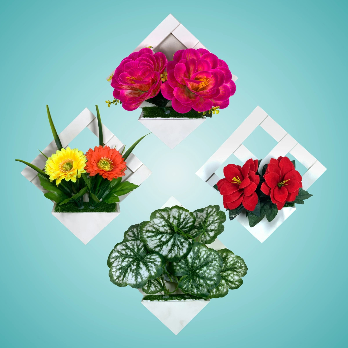 ফ্লাওয়ার হ্যাঙ্গিং (রেগুলার - সিঙ্গেল) - Bilashi Shop ফ্লাওয়ার হ্যাঙ্গিং (রেগুলার - সিঙ্গেল)_Cover_Bilashi Shop
